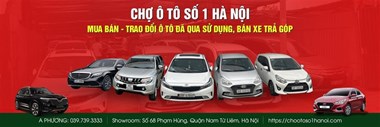 Chợ Ô Tô Số 1 Thu Mua Xe Cũ Giá Cao
