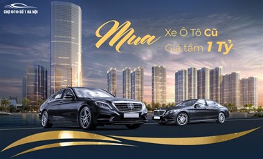 1 Tỷ Nên Mua Xe Ô Tô Cũ Gì - Chuyên Gia Chợ Ô Tô Số 1 HN Tư Vấn