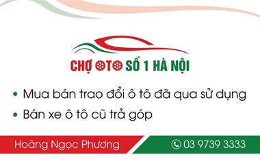 Địa Chỉ Thu Mua Ô Tô Cũ Uy Tín Tại Hà Nội