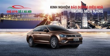Kinh Nghiệm Bảo Dưỡng Điều Hoà Ô Tô Trong Mùa Nắng