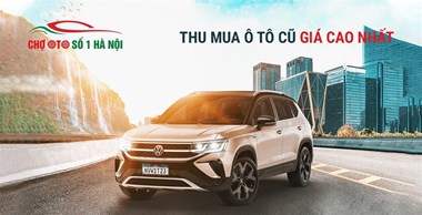 Thu mua ô cũ giá cao nhất