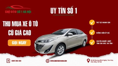 Chợ Ô Tô Số 1 Hà Nội Thu Mua Ô Tô Cũ Kia Giá Cạnh Tranh Và Uy Tín