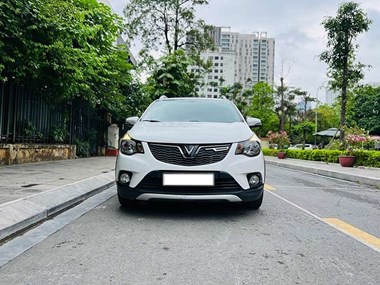 Thu Mua Xe Ô Tô Cũ Vinfast