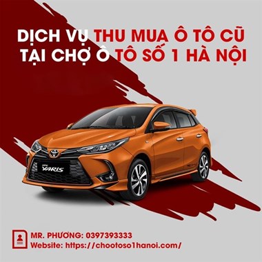 Địa Chỉ Thu Mua Ô Tô Cũ Uy Tín Và Chuyên Nghiệp Tại Quận Cầu Giấy