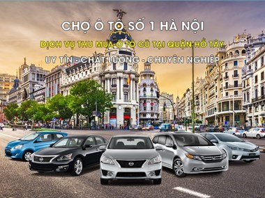 Mua Bán Ô Tô Cũ Uy Tín Tại Quận Tây Hồ Với Giá Tốt Và Cạnh Tranh