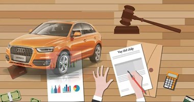 Vay Thế Chấp Ô Tô Cũ - Từ A Đến Z Cho Người Mới Tìm Hiểu 