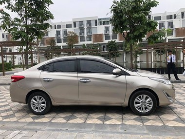 Ô Tô Cũ Vios - Lựa Chọn Hàng Đầu Cho Người Tiêu Dùng