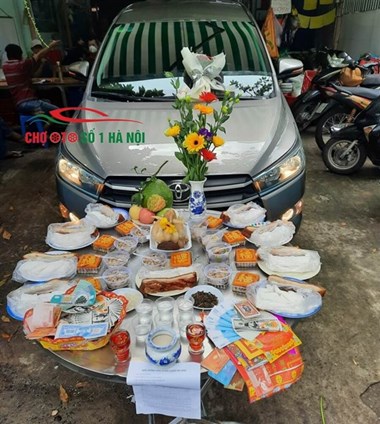 Nên Cúng Gì Khi Mua Xe Ô Tô Cũ