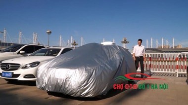Cách Bảo Quản Và Những Lưu Ý Với Xe Ô Tô Trùm Mền