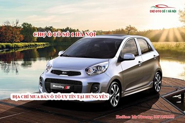 Top 5 Địa Chỉ Mua Bán Xe Ô Tô Cũ Nhanh Chóng, Uy Tín, Giá Tốt Tại Hưng Yên