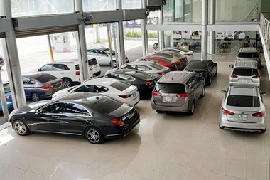 Thị Trường Ô Tô Cũ Phú Thọ Và Những Lưu Ý Khi Mua 