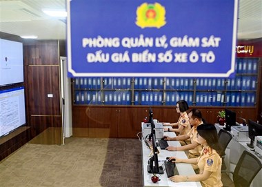 Đấu Giá Biển Số Xe Ô Tô Như Thế Nào Cho Đúng Quy Định Pháp Luật 