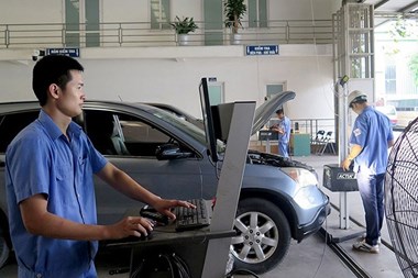 Thời Hạn Đăng Kiểm Xe Ô Tô Mới Nhất 2024