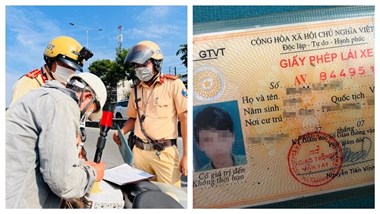 Các Mức Phạt Lỗi Chạy Xe Ô Tô Quá Tốc Độ Năm 2024 