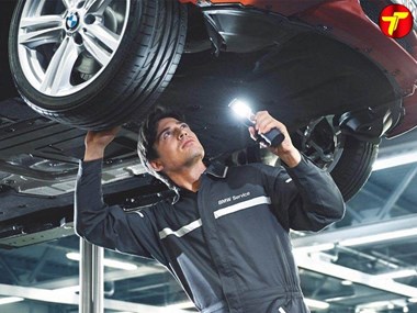 Lịch Bảo Dưỡng, Chi Phí Bảo Dưỡng Xe Ô Tô BMW