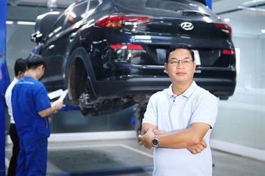 Lịch Bảo Dưỡng, Chi Phí Bảo Dưỡng Xe Ô Tô Hyundai