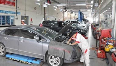 Lịch Bảo Dưỡng, Chi Phí Bảo Dưỡng Xe Mitsubishi