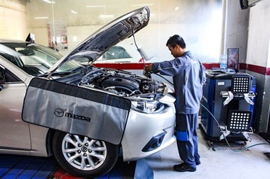 Lịch Bảo Dưỡng, Chi Phí Bảo Dưỡng Xe MAZDA
