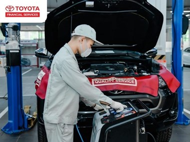 Lịch Bảo Dưỡng & Chi Phí Bảo Dưỡng Xe Toyota