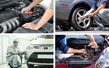 Lịch Bảo Dưỡng Và Chi Phí Bảo Dưỡng Xe Chevrolet