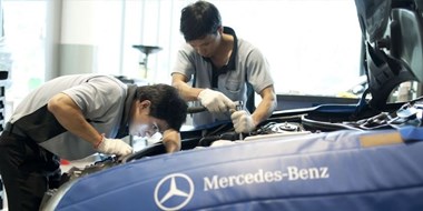 Lịch bảo dưỡng, Chi Phí Bảo Dưỡng xe Mercedes