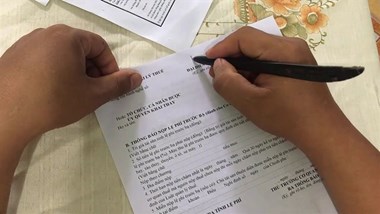 Hướng Dẫn Chi Tiết Cách Tính Thuế Trước Bạ Xe Ô Tô Cũ Mới Nhất 2024