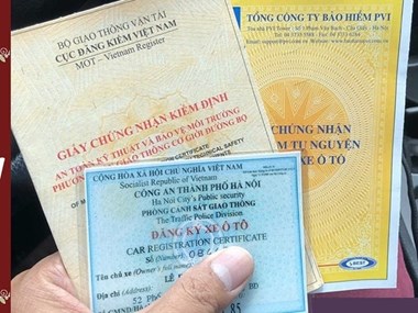 Thủ Tục Và Giấy Tờ Mua Bán Xe Ô Tô Cũ Tại Hà Nội