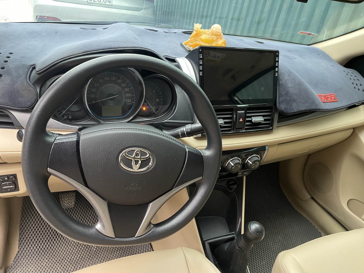 Cận cảnh Toyota Vios E 2020 số sàn giá 470 triệu đồng  Autozonevn