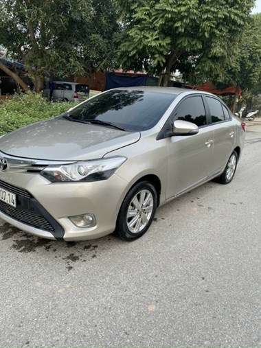 Mua Bán Xe Ô Tô Cũ Toyota Vios 2017 Bản G Số Tự Động