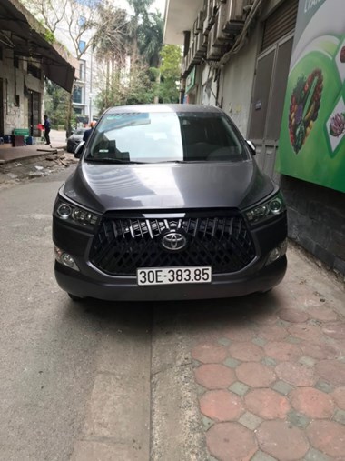 Mua Bán Xe Ô Tô Cũ Toyota Innova 2016
