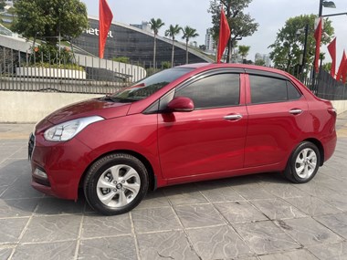 Mua Bán Ô Tô Cũ Xe Hyundai I10 2020