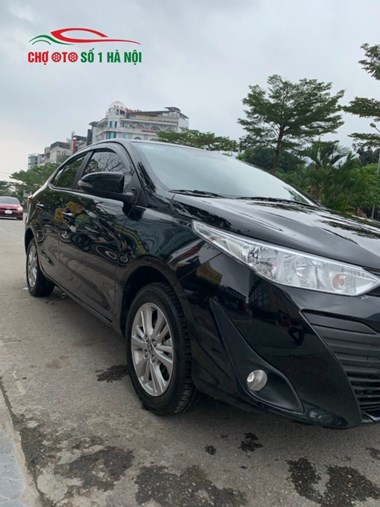 Mua Bán Xe Ô Tô Cũ Toyota Vios 2020