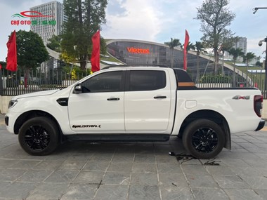 Mua Bán Xe Ô Tô Cũ Ford Range 2020