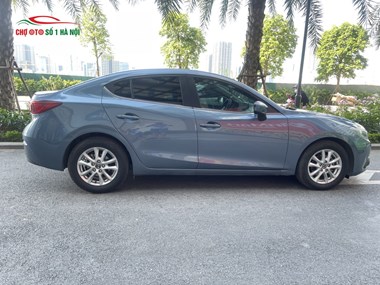 Mua Bán Xe Ô Tô Cũ Mazda 3 2015 Chính Chủ, Giá Tốt