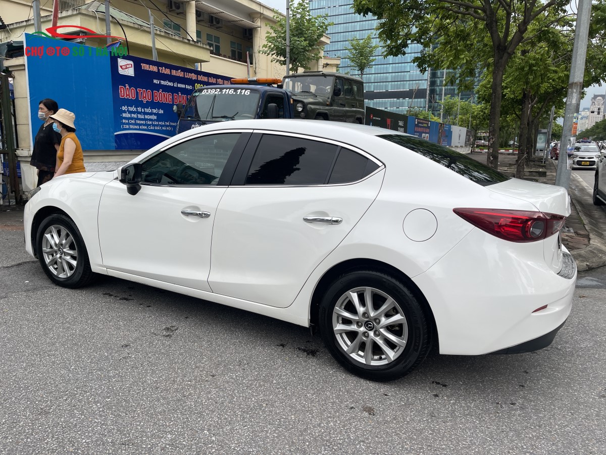 Mazda3 - Tái định nghĩa 