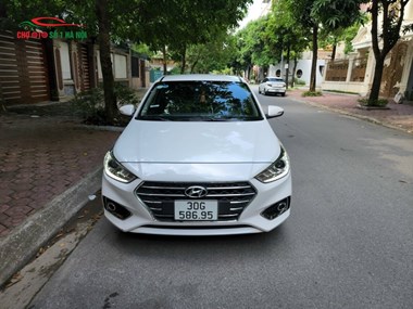 Mua Bán Xe Ô Tô Cũ Hyundai Accent 2020