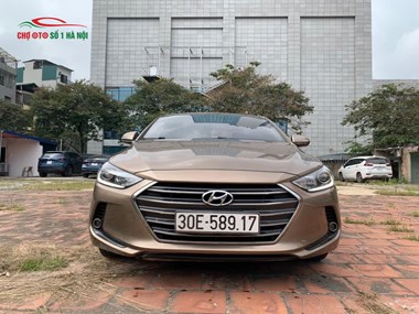 Mua Bán Ô Tô Cũ Xe Hyundai Elantra 2016
