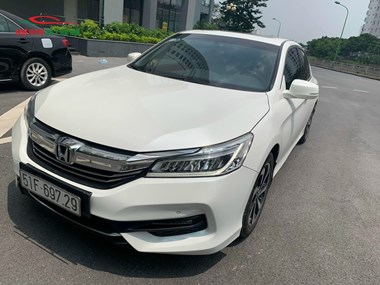 Mua Bán Ô Tô Cũ Honda Accord 2016 AT