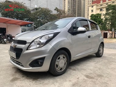 Mua Bán Ô Tô Cũ Xe Chevrolet Spark Van 2017