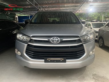 Mua Bán Xe Ô Tô Cũ Toyota Innova 2.0E 2019