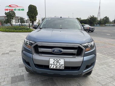Mua Bán Xe Ô Tô Bán Tải Ford Ranger Cũ 2017