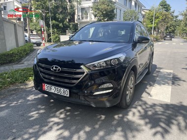 Mua Bán Xe Ô Tô Cũ Xe Hyundai Tucson  2019 Màu Đen