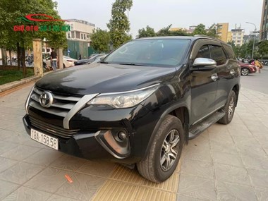 Mua Bán Xe Ô Tô Cũ Toyota Fortuner 2019