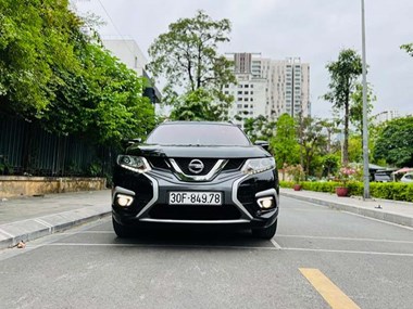 Mua Bán Xe Ô Tô Cũ Nissan XTrail 2019 2.5Sv Premium