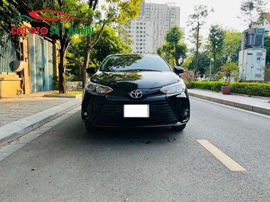 Mua Bán Xe Ô Tô Cũ Toyota Vios E CVT 2022