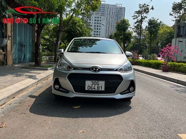 Mua Bán Xe Ô Tô Cũ Hyundai I10 2019 MT