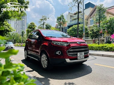Mua Bán Xe Ô Tô Cũ Ford EcoSport  5 Chỗ 2014