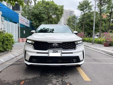 Mua Bán Ô Tô Cũ Xe Kia Sorento 2021