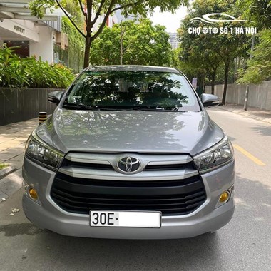 Mua Bán Ô Tô Cũ Xe Toyota Innova 2018