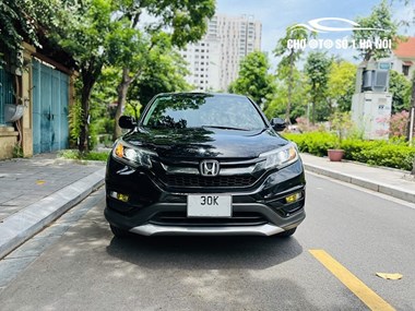 Mua Bán Xe Ô Tô Cũ Honda CRV 2016